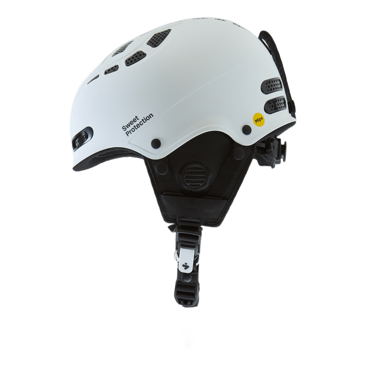 Igniter Ii Mips Helmet Satin White