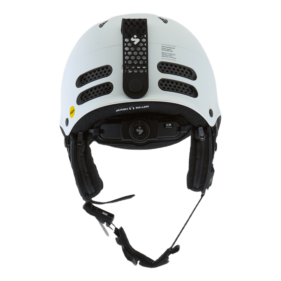 Igniter Ii Mips Helmet Satin White