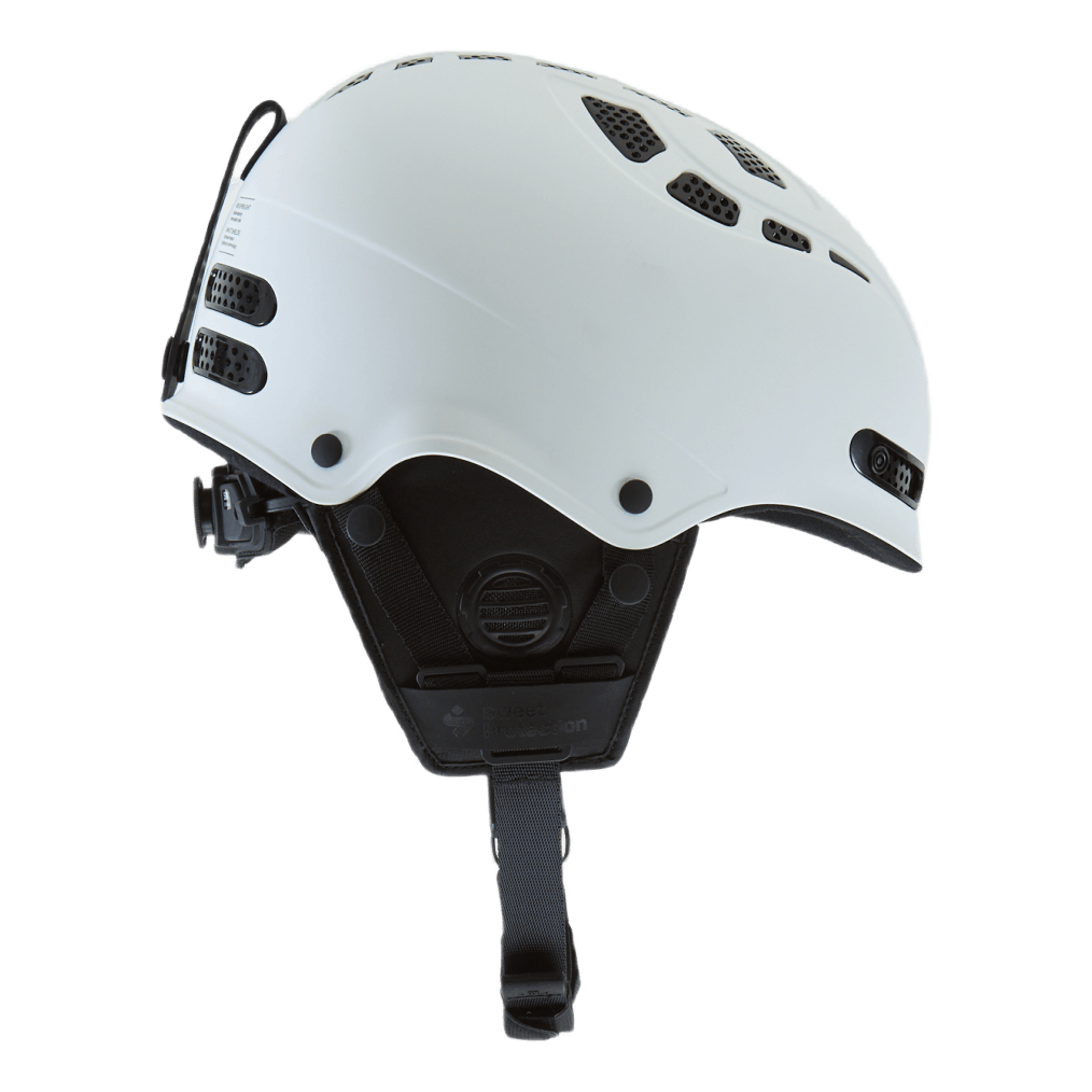 Igniter Ii Mips Helmet Satin White