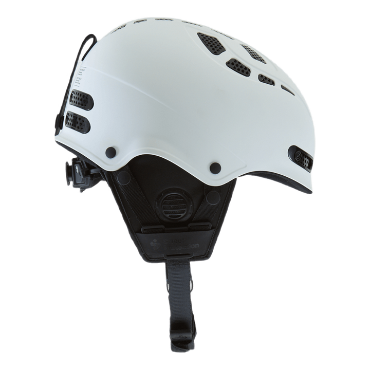 Igniter Ii Mips Helmet Satin White