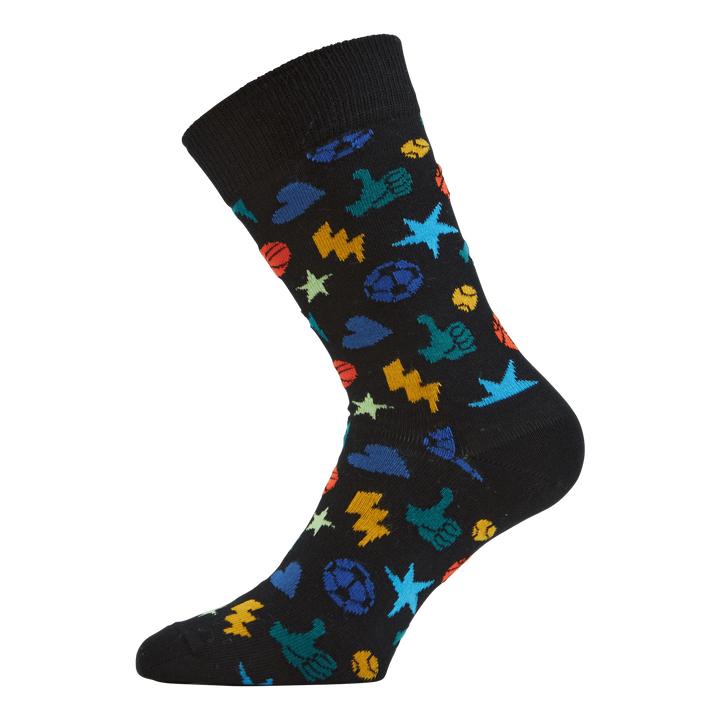 5-pack Game Day Socks Gift Set Multi Color