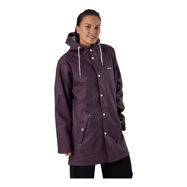 Wings Rainjacket Blackberry