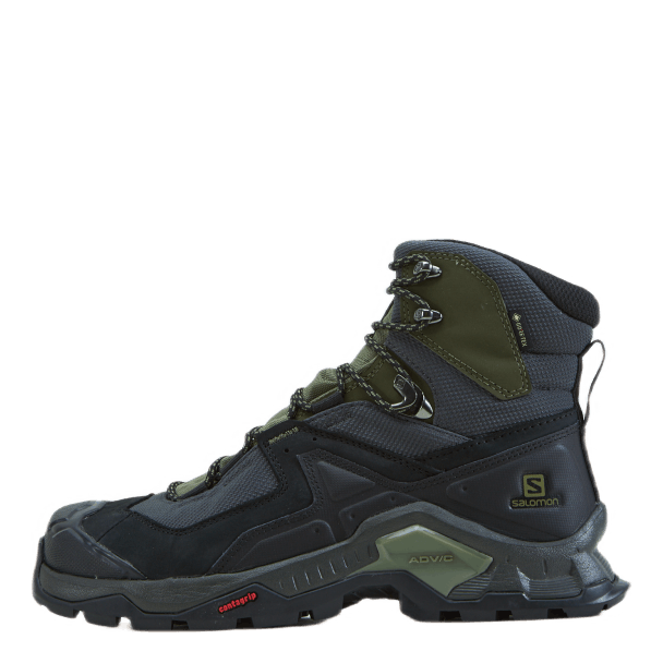 Quest Element Gtx Black/deep Lichen Green/olive