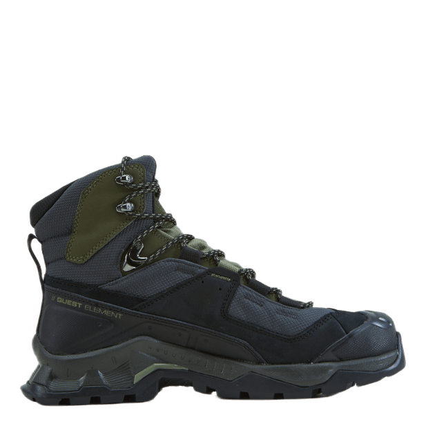 Quest Element Gtx Black/deep Lichen Green/olive