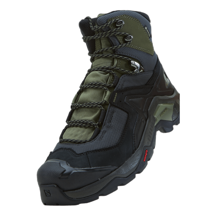 Quest Element Gtx Black/deep Lichen Green/olive