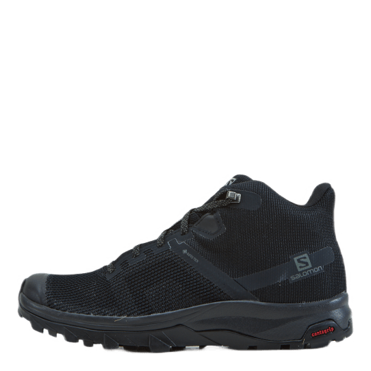 Outline Prism Mid Gtx Black/black/castor Gray