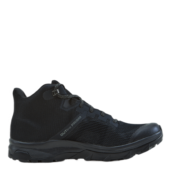 Outline Prism Mid Gtx Black/black/castor Gray