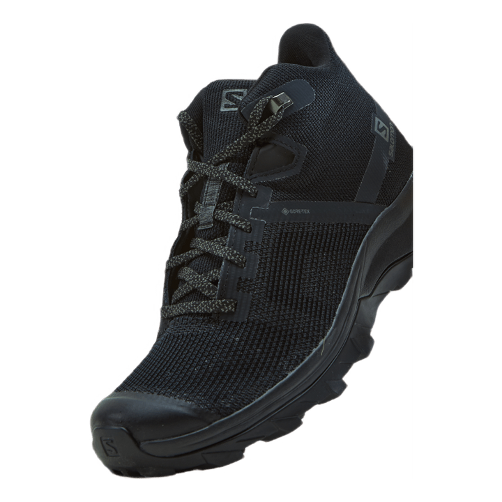 Outline Prism Mid Gtx Black/black/castor Gray