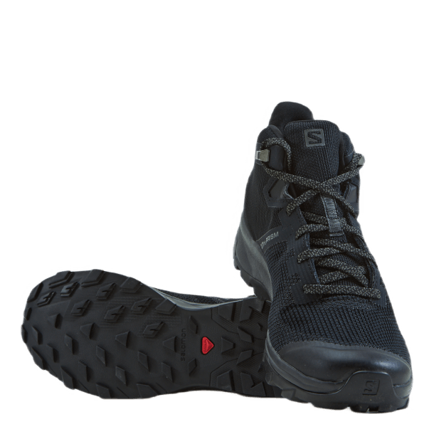 Outline Prism Mid Gtx Black/black/castor Gray