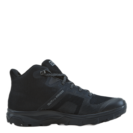 Salomon Outline Prism Goretex Hiking Shoes Black