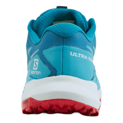 Ultra Glide Crystal Teal/barr Reef/goji Be