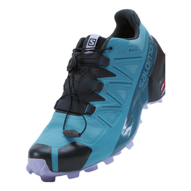 Speedcross 5 Gtx W Delphinium Blue/mallard Blue/l