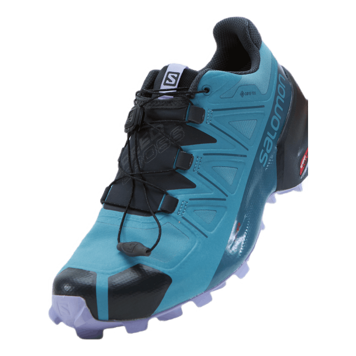 Speedcross 5 Gtx W Delphinium Blue/mallard Blue/l