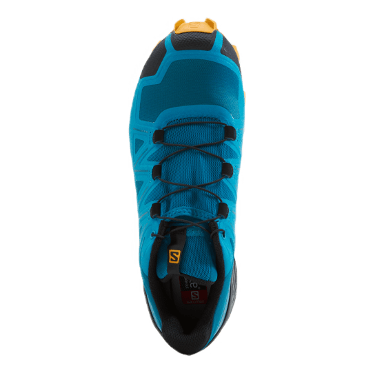 Speedcross 5 Crystal Teal/barr Reef/golden