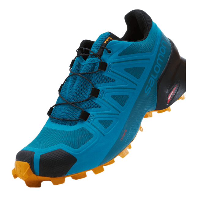 Speedcross 5 Crystal Teal/barr Reef/golden