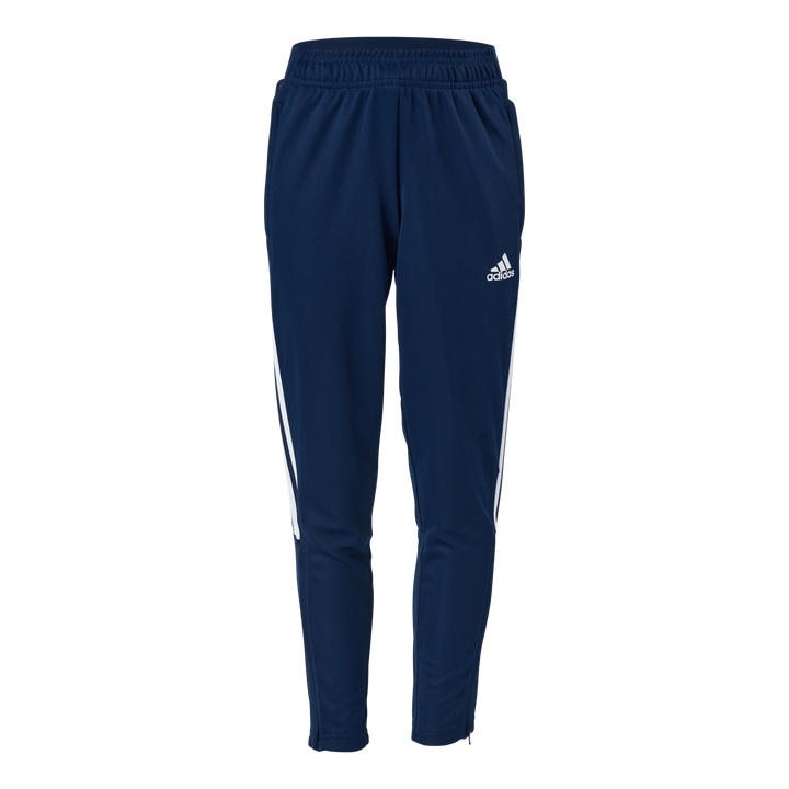 Tiro21 Training Pant Slim Youth Team Navy Blue