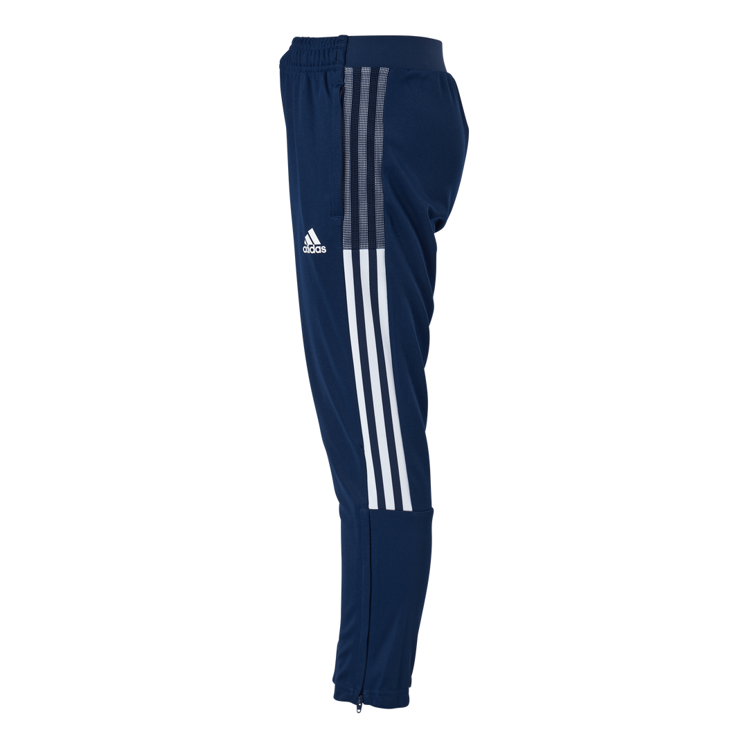 Tiro21 Training Pant Slim Youth Team Navy Blue