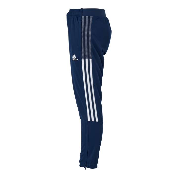 Tiro21 Training Pant Slim Youth Team Navy Blue