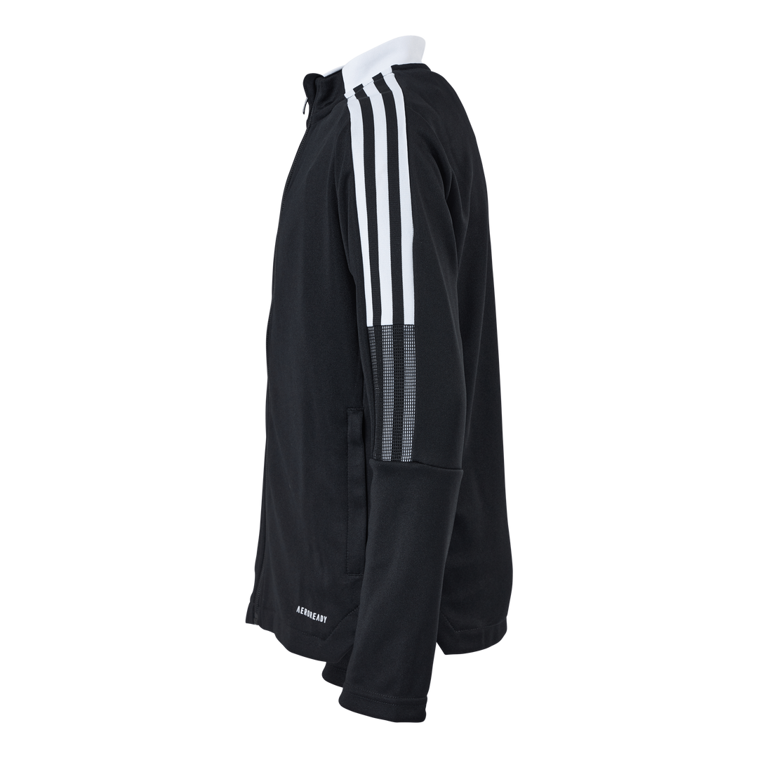 Tiro21 Track Jacket Youth Black