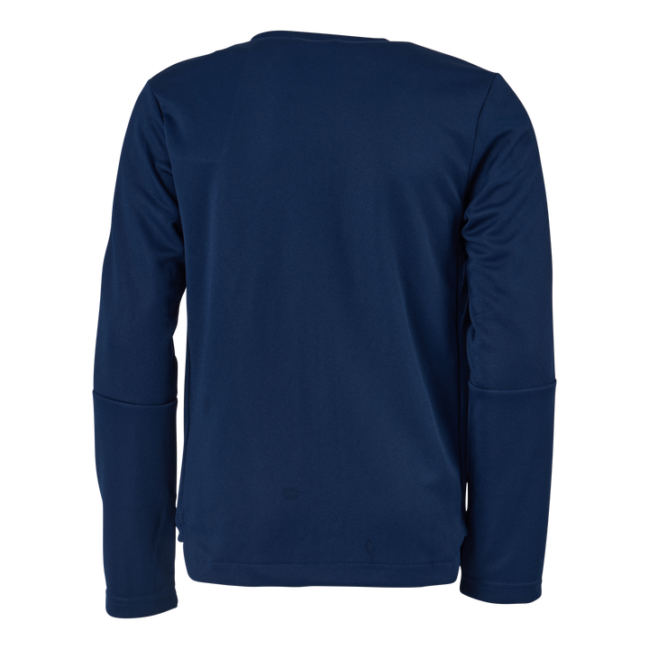 Tiro21 Track Jacket Youth Team Navy Blue