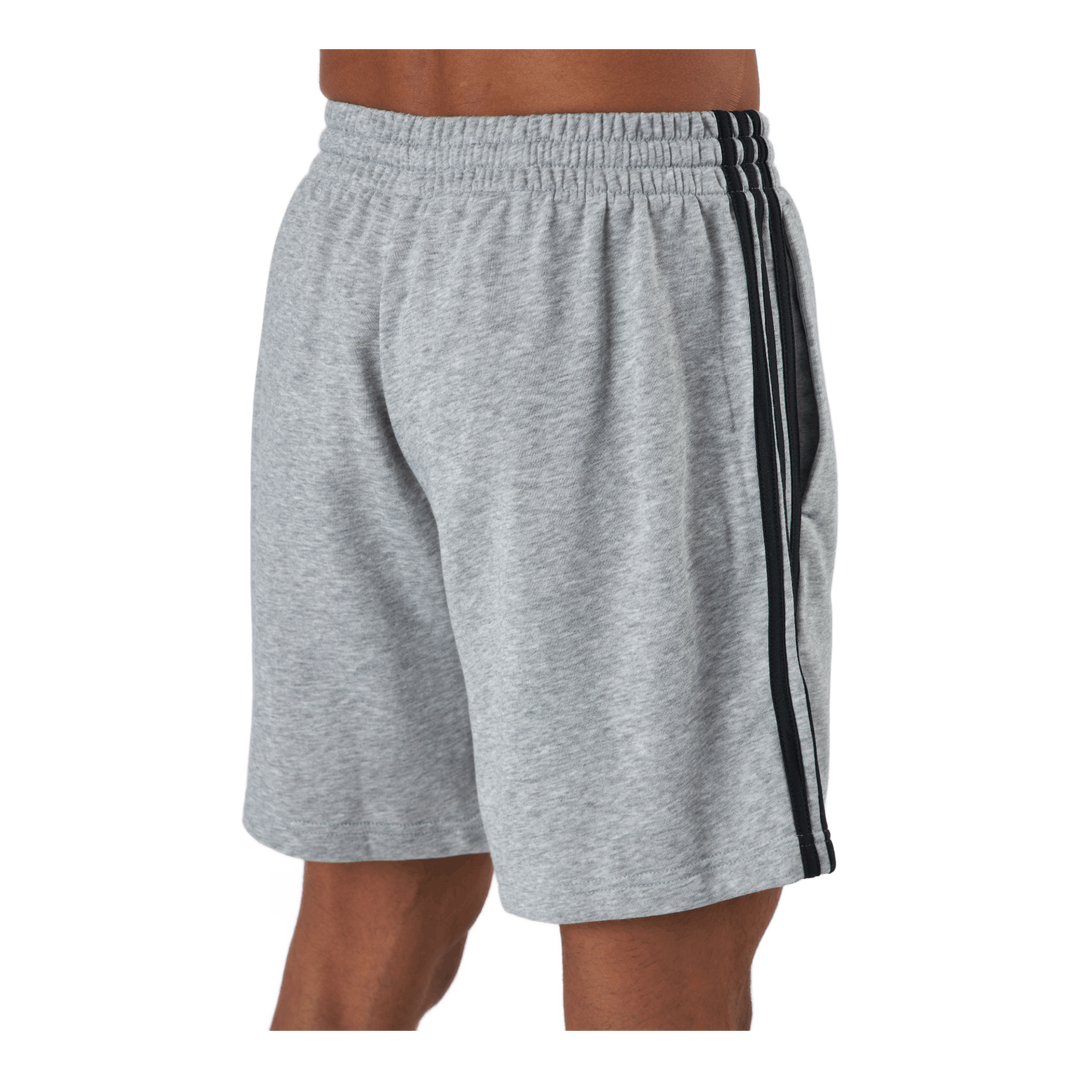 Essentials Short Medium Grey Heather / Black