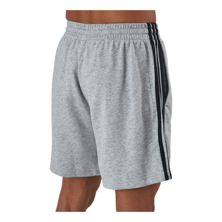 Essentials Short Medium Grey Heather / Black