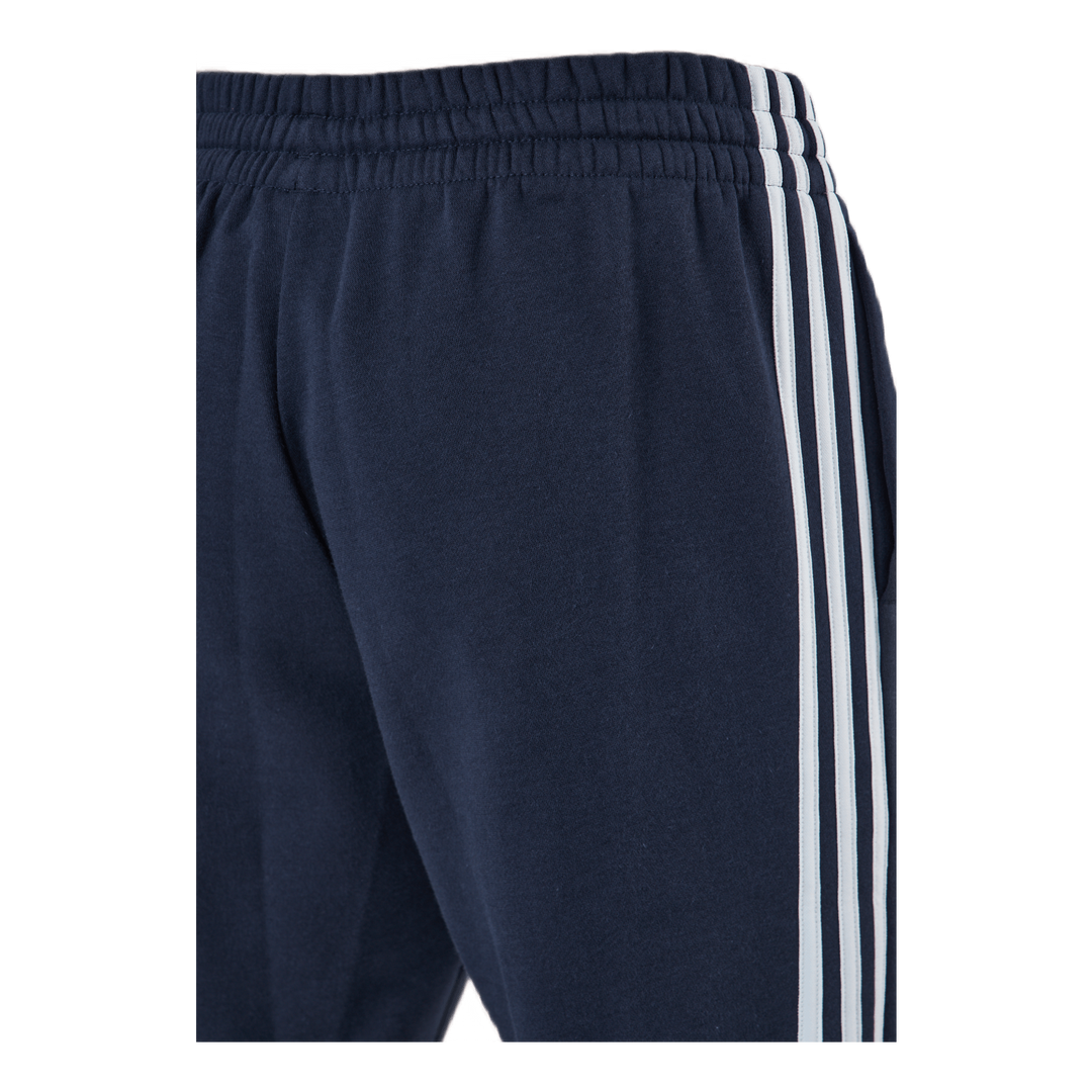 Essentials Tapered Cuff 3 Stripes Pants Legend Ink / White