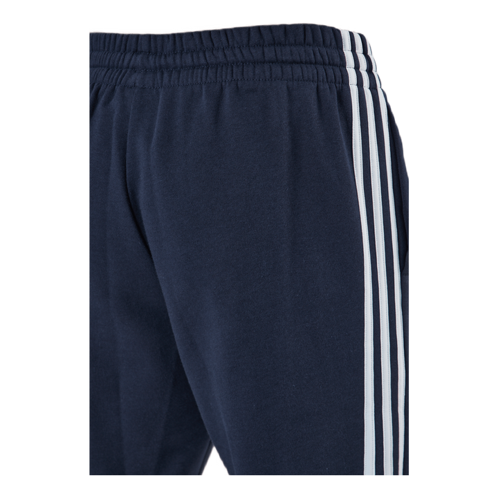 Essentials Tapered Cuff 3 Stripes Pants Legend Ink / White