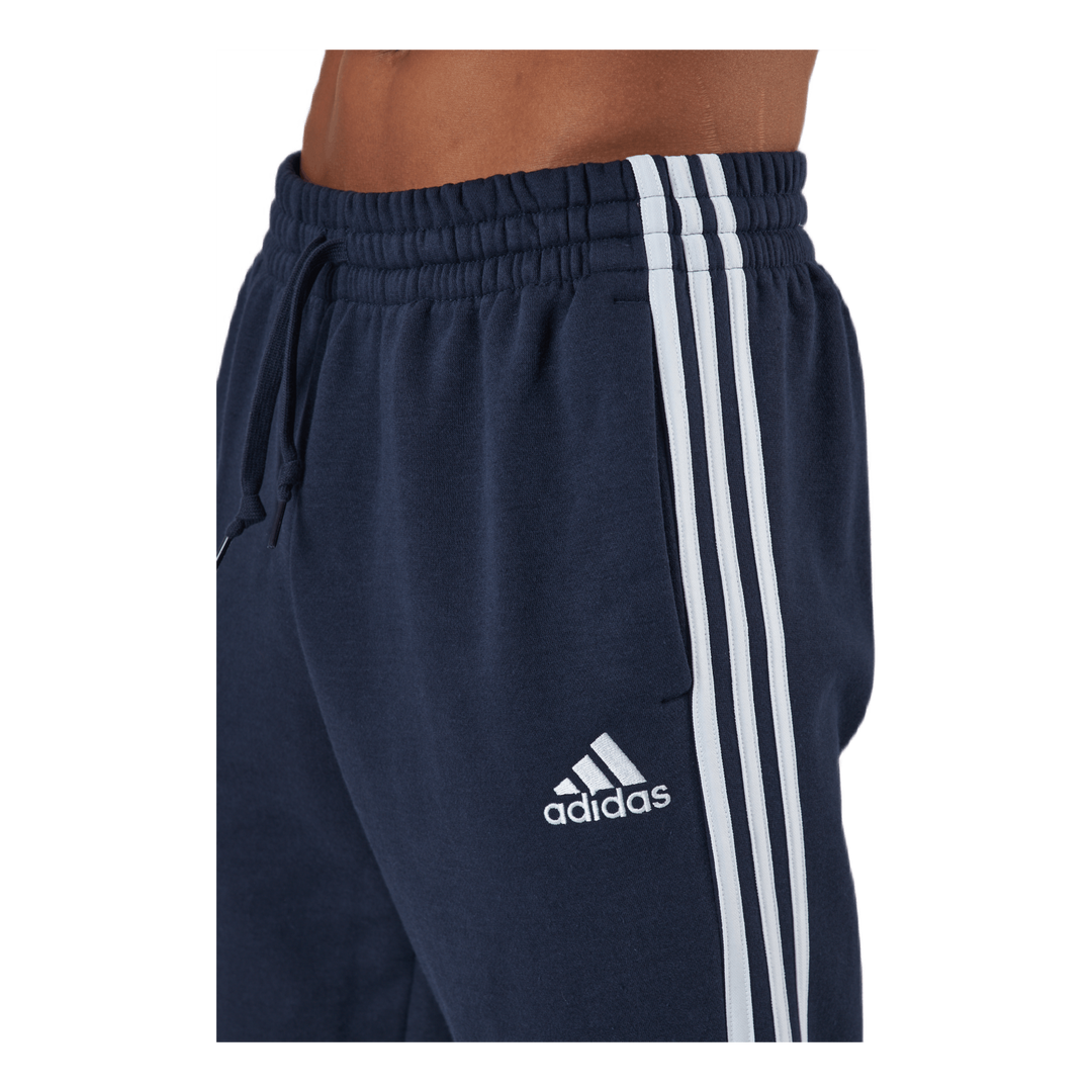 Essentials Tapered Cuff 3 Stripes Pants Legend Ink / White