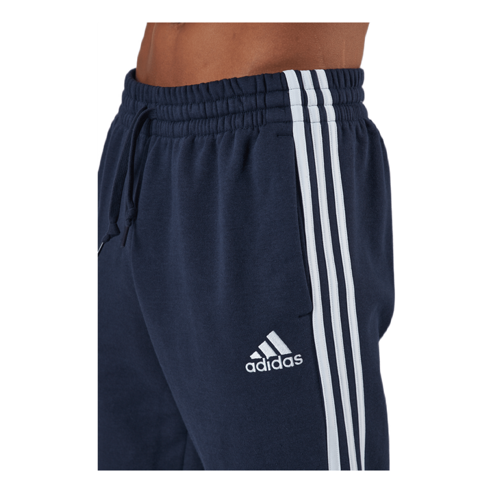 Essentials Tapered Cuff 3 Stripes Pants Legend Ink / White