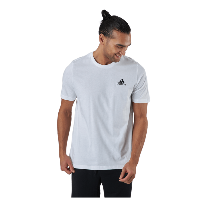 Essentials T-Shirt White / Black