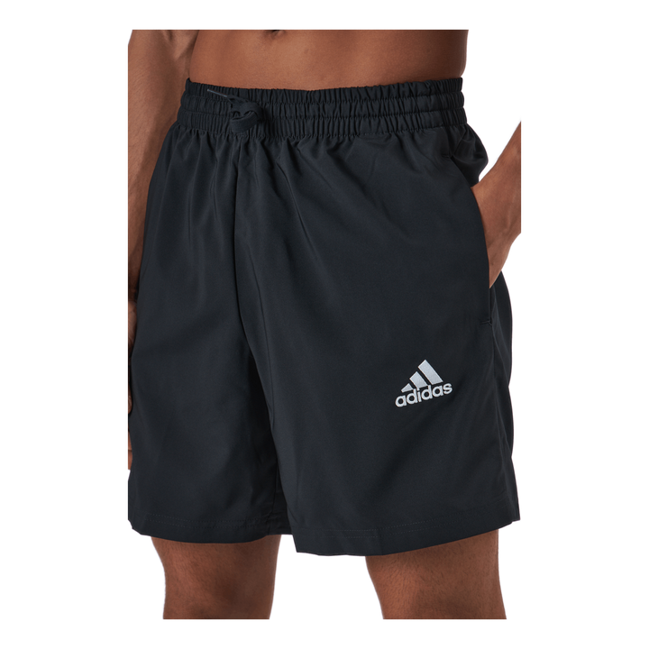 Essentials Chelsea Short Black / White