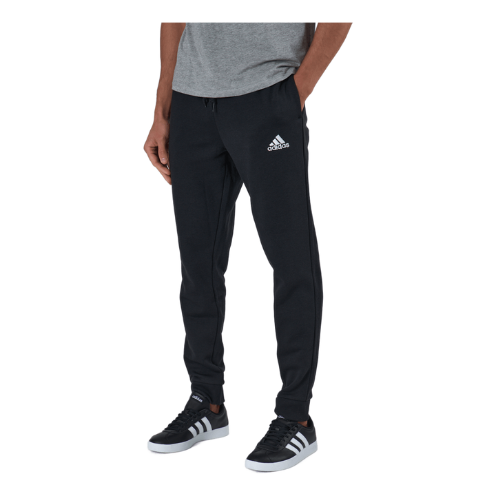 Essentials Tapered Cuff Pants Black