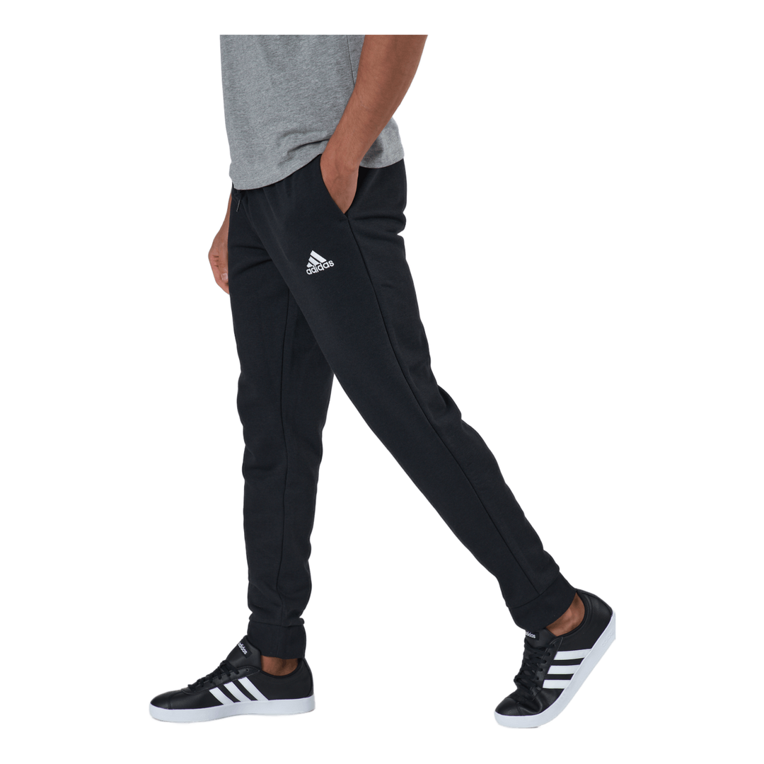 Essentials Tapered Cuff Pants Black