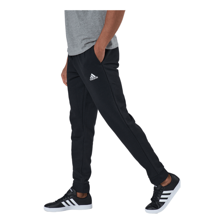 Essentials Tapered Cuff Pants Black