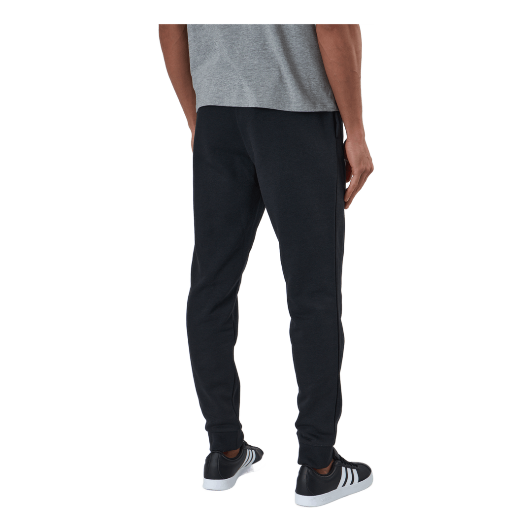 Essentials Tapered Cuff Pants Black