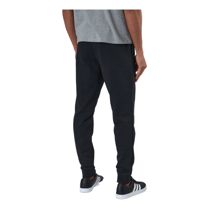 Essentials Tapered Cuff Pants Black