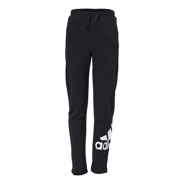 Adidas Girls Essentials Big Logo Pant Black / White