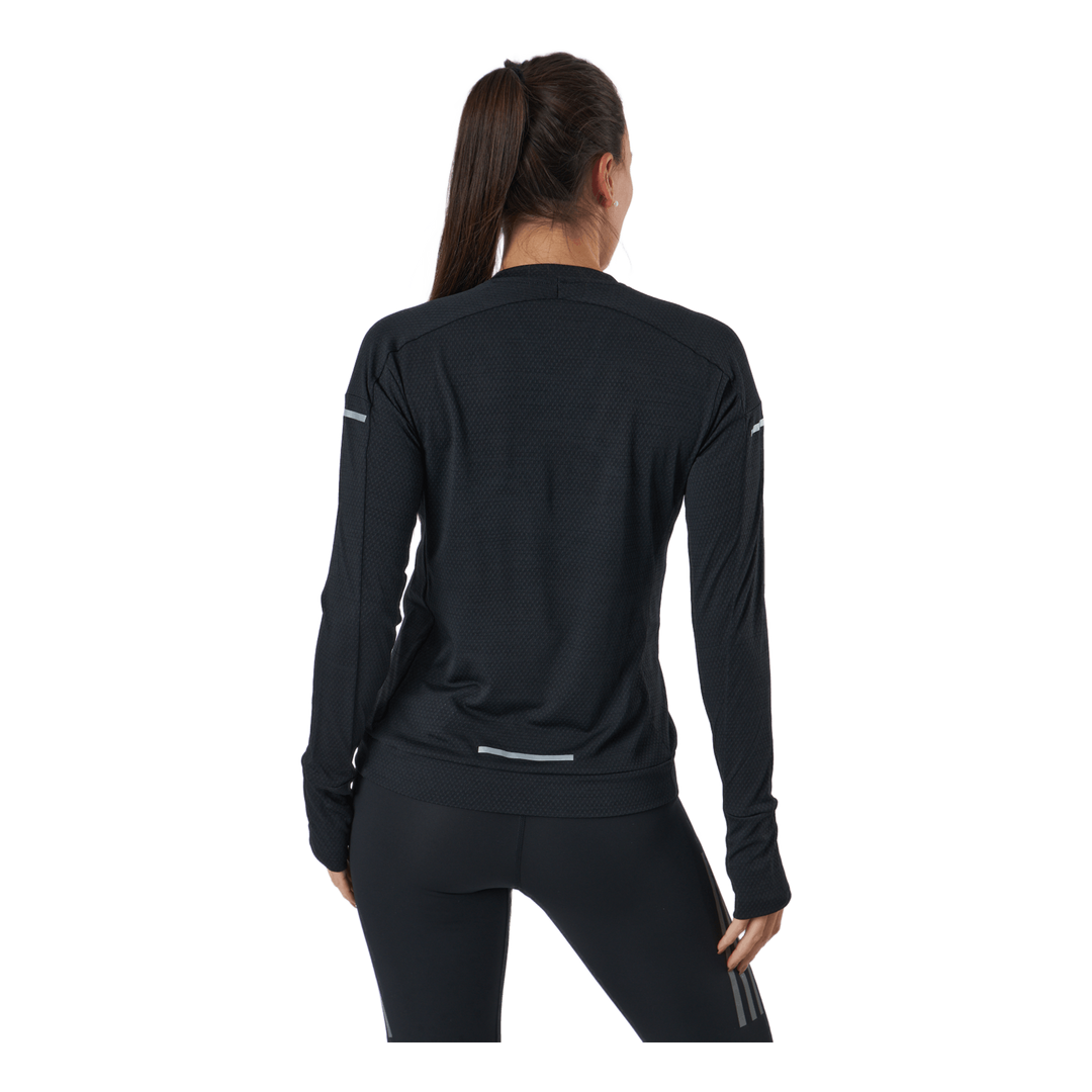 Adidas Cooler Longsleeve Women Black