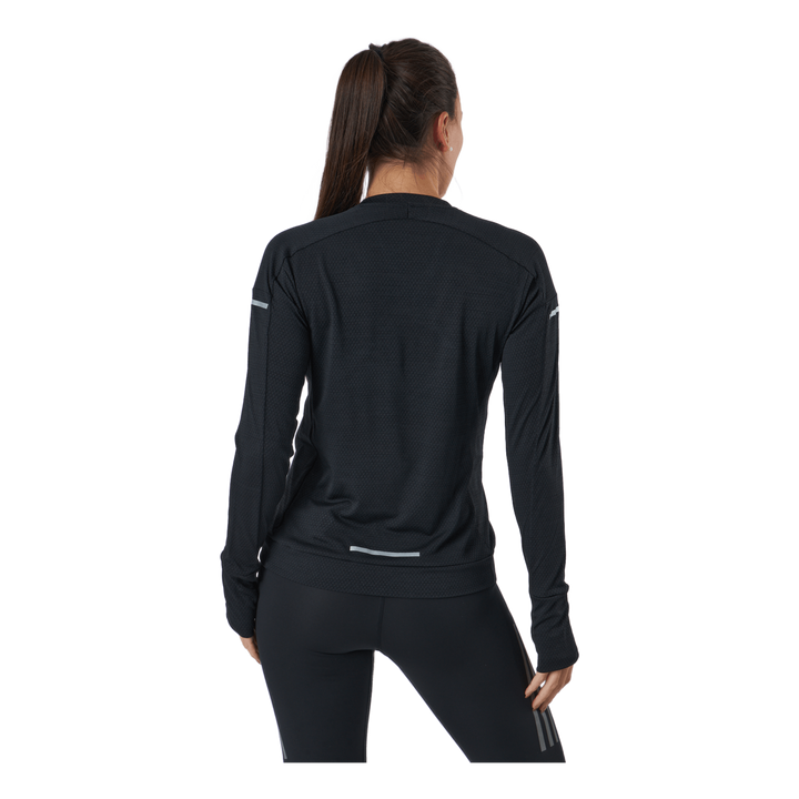 Adidas Cooler Longsleeve Women Black