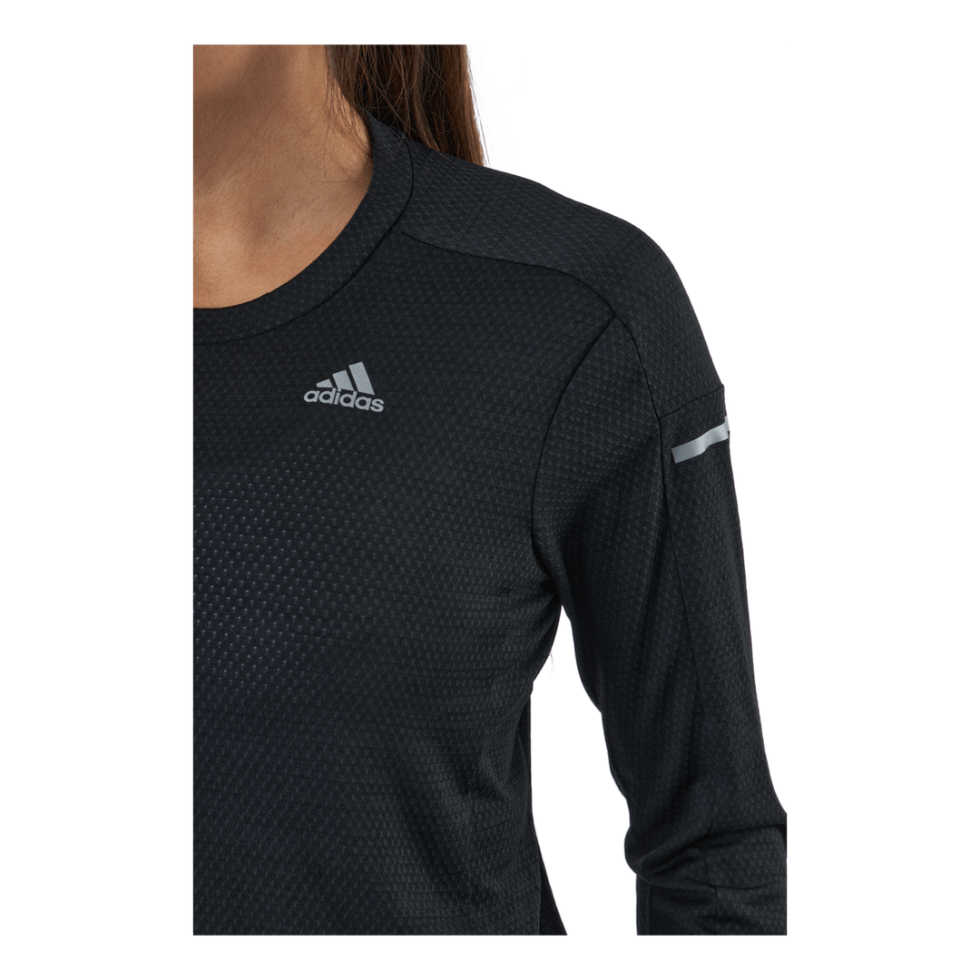 Adidas Cooler Longsleeve Women Black