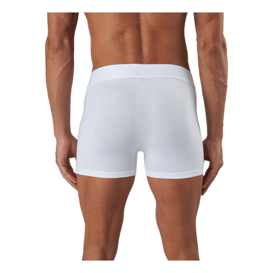 Boxer Bamboo 3-pack Regular Le White