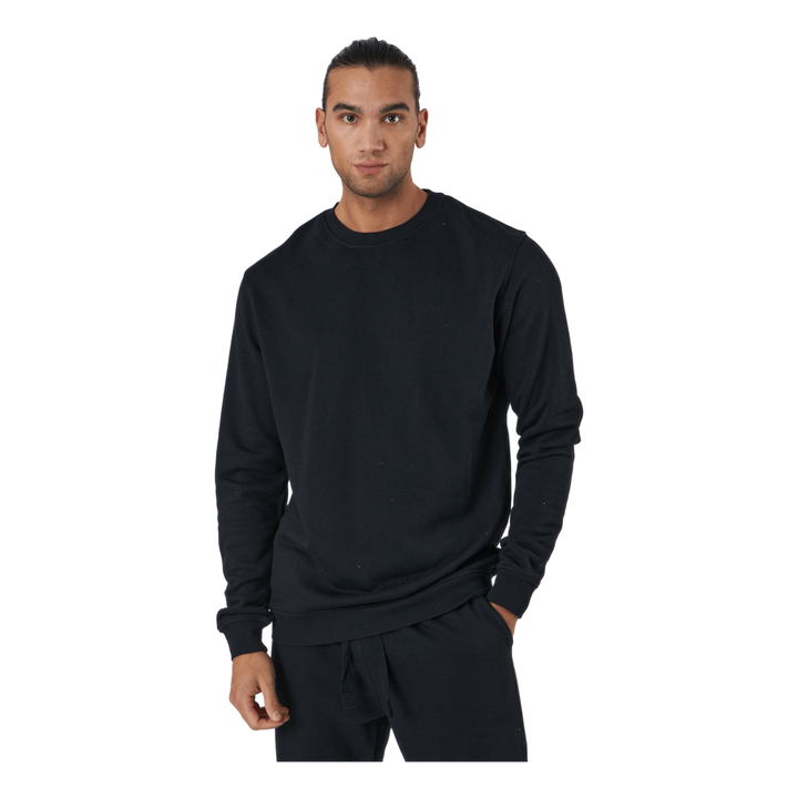 Sweatshirt Bamboo Black