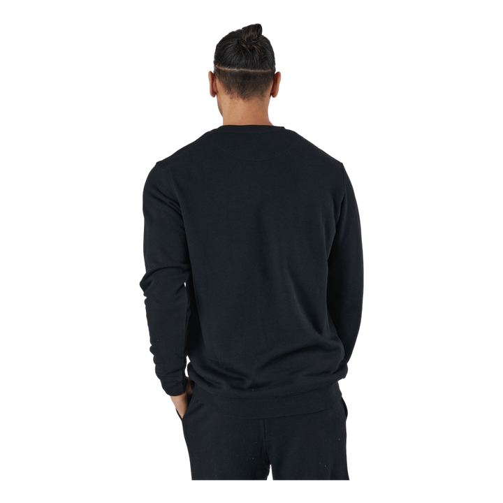 Sweatshirt Bamboo Black