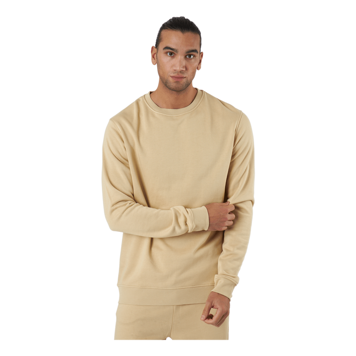 Sweatshirt Bamboo Beige