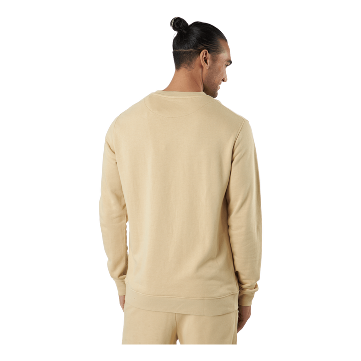 Sweatshirt Bamboo Beige