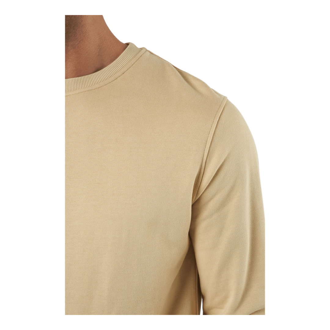 Sweatshirt Bamboo Beige