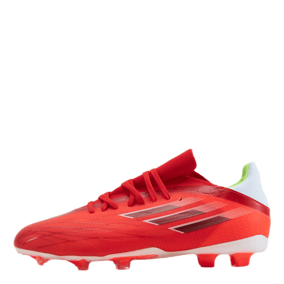 adidas Chuteiras Futebol X Speedflow.2 FG Vermelho