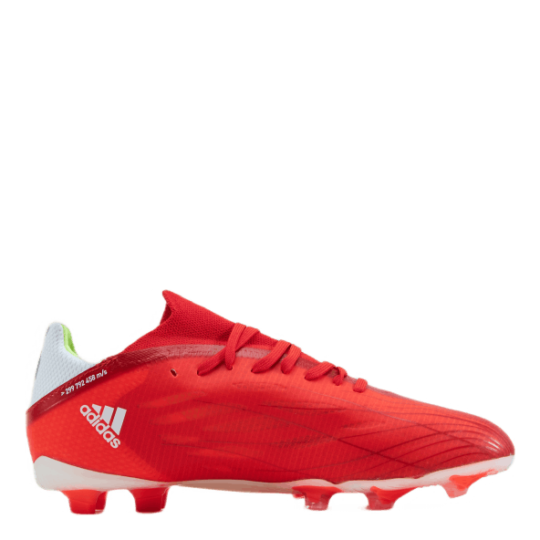 adidas X Fg J Red Core Black Solar Red - Main Image