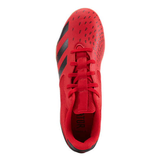 Predator Freak .4 In Sala Red / Core Black / Solar Red